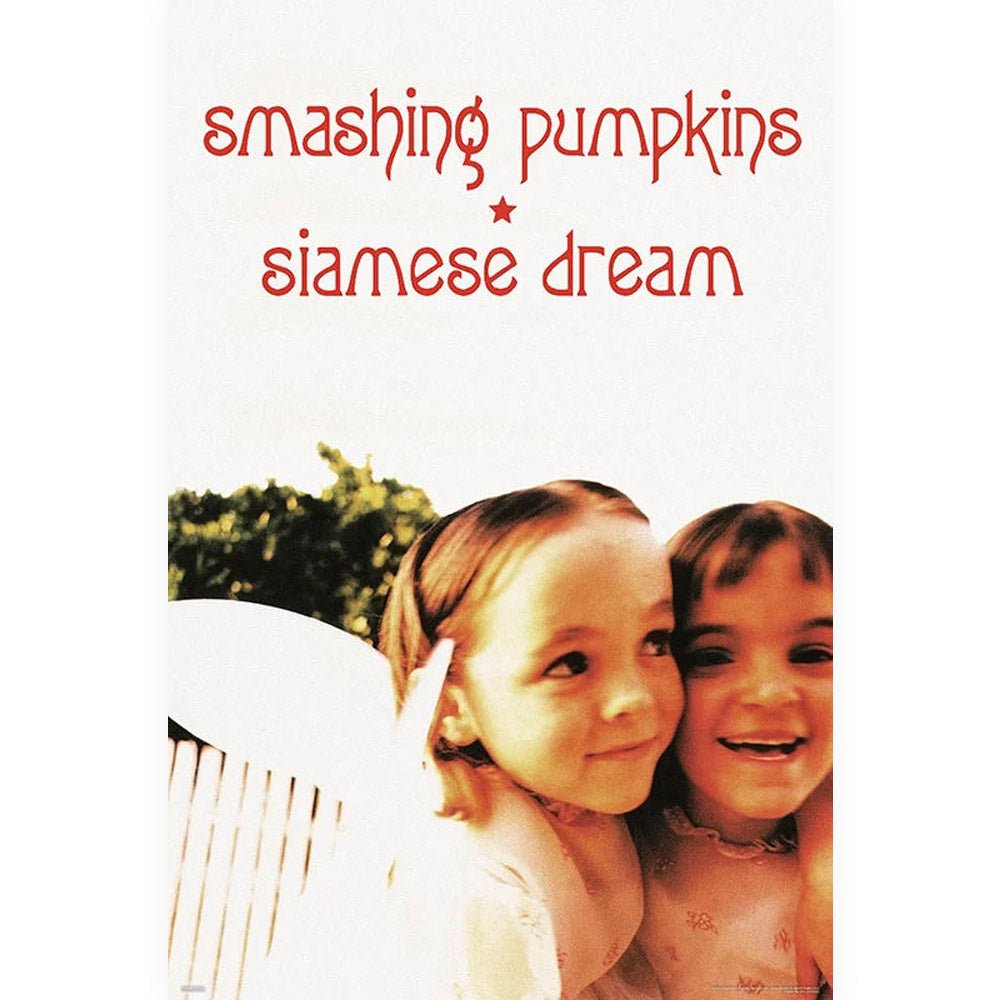 SMASHING PUMPKINS - Siamese Dream